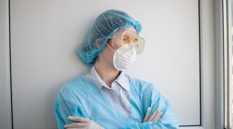 Protect Healthcare Practitioners