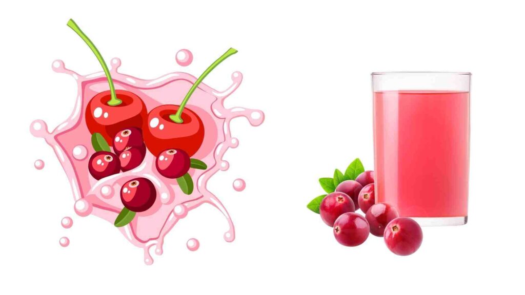 does cranberry juice make you poop