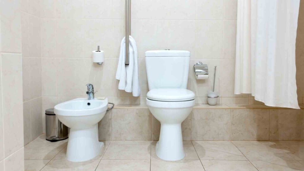 Benefits of bidet