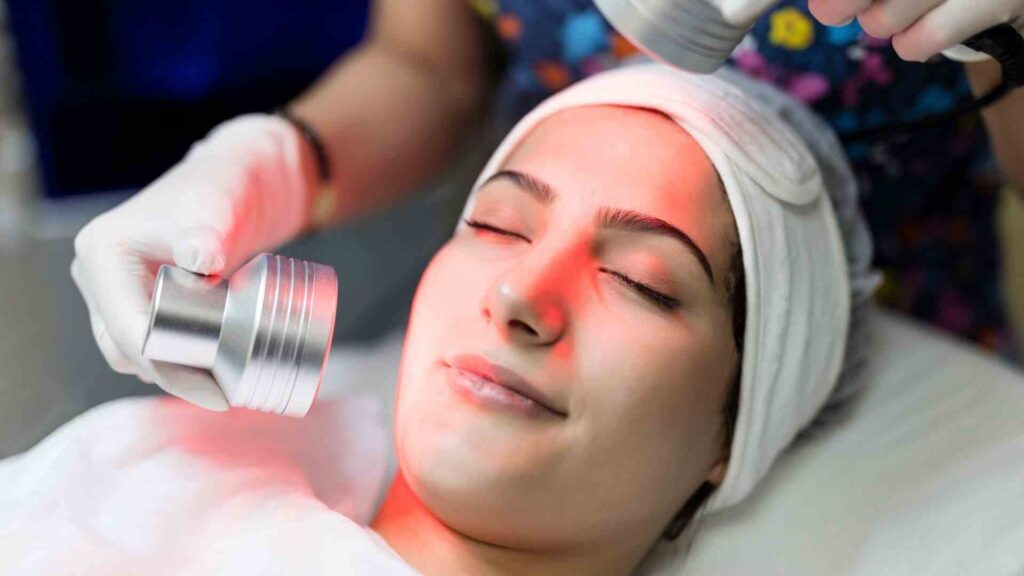 Far Infrared Heat Therapy