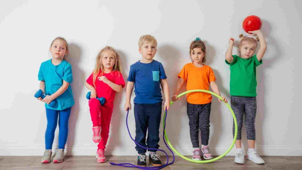 Where On The Physical Activity Pyramid Do Lifestyle Activities Belong?