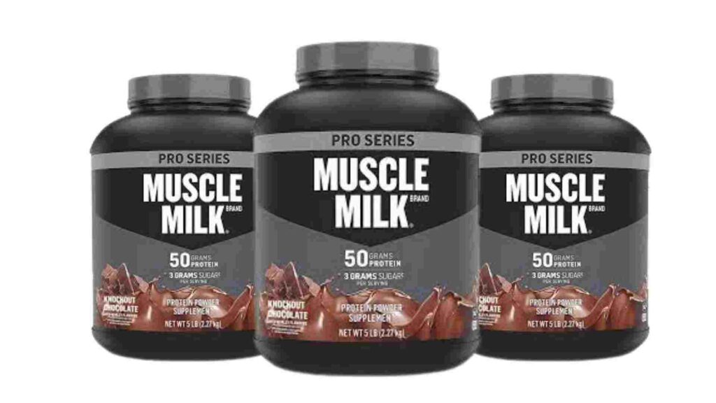 Muscle Milk Protein Powder