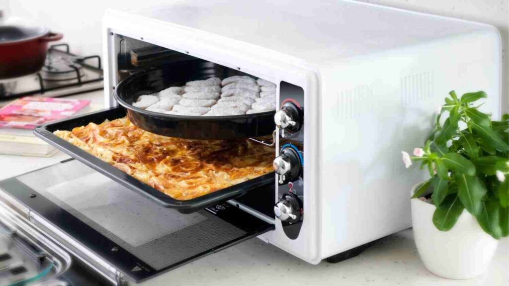 Microwave NOT Heating Food But Runs