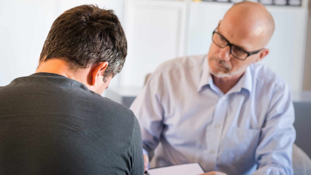 Addiction Counselling