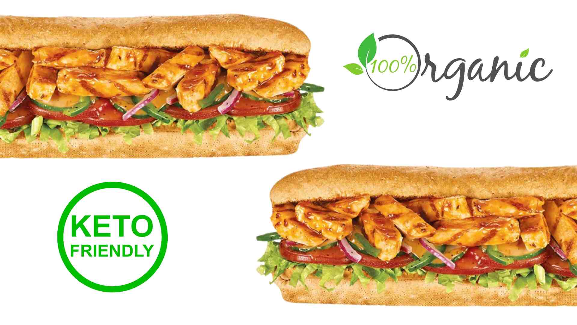 Subway Sweet Onion Chicken Teriyaki
