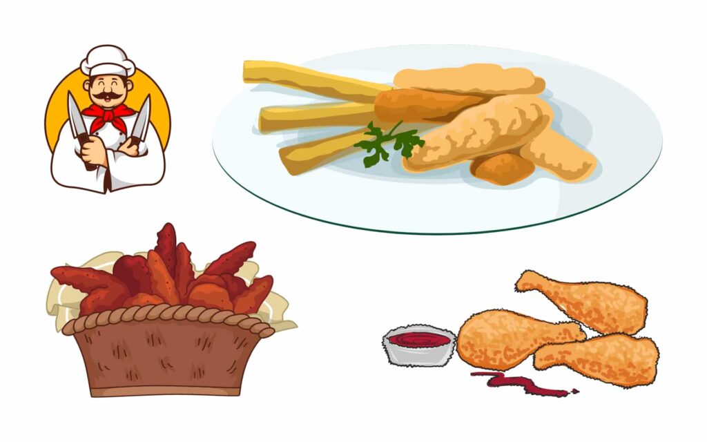 Zaxby's Chicken Fingers & Buffalo Wings