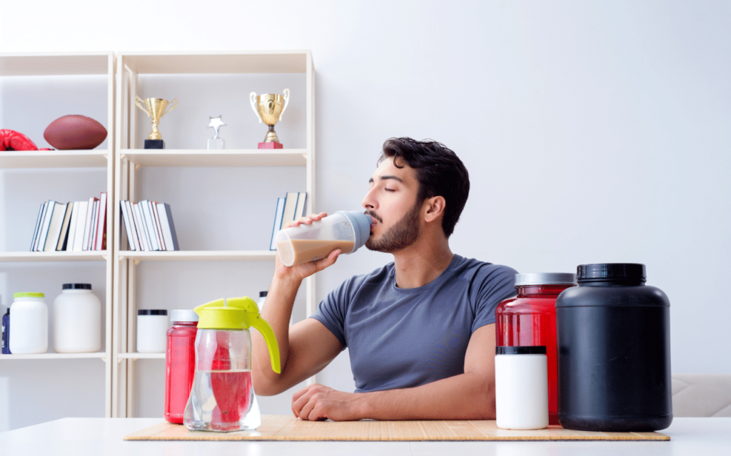 Pre-Workout Supplements