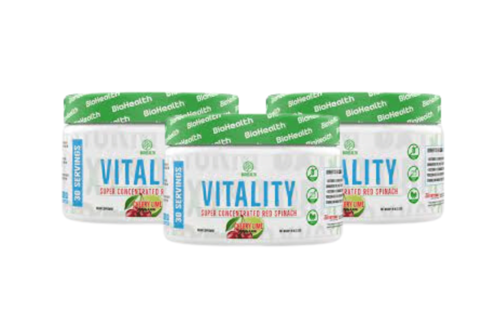 Super Concentrated Red Spinach Powder