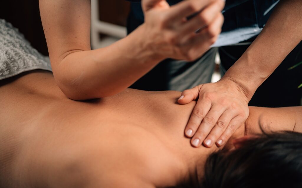Deep Tissue Massage