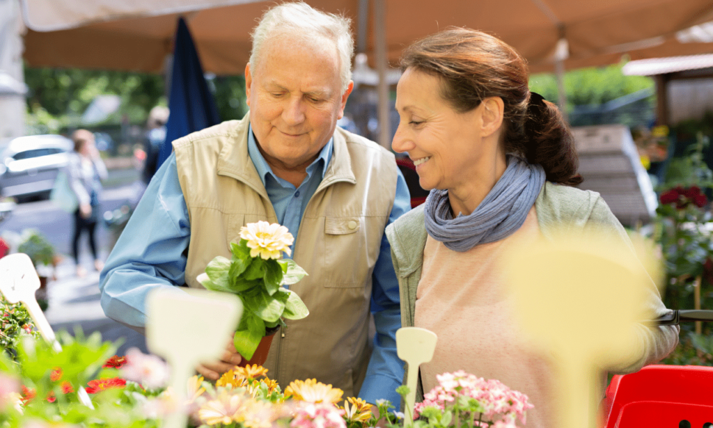 Senior Living Community