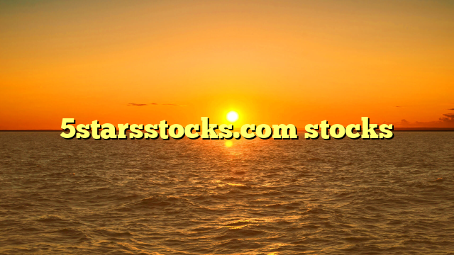 5starsstocks.com stocks