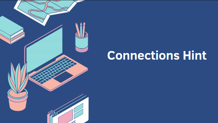 Connections Hint