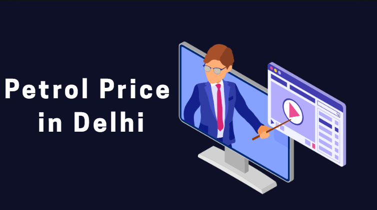 Petrol Price in Delhi