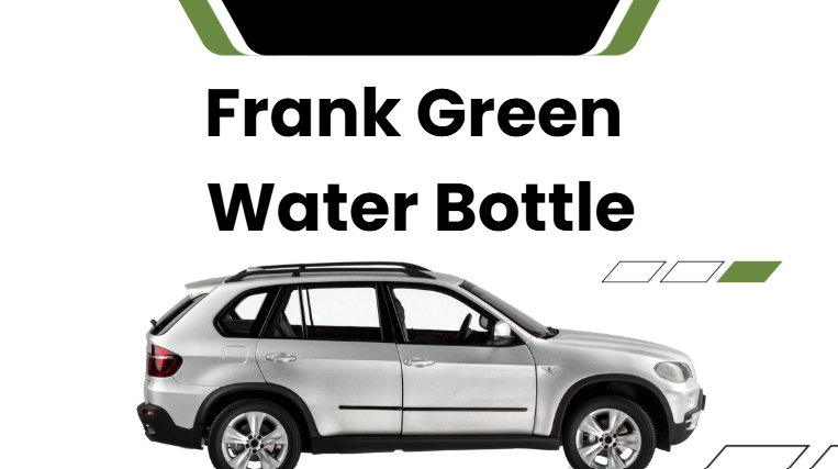 Frank Green Water Bottle