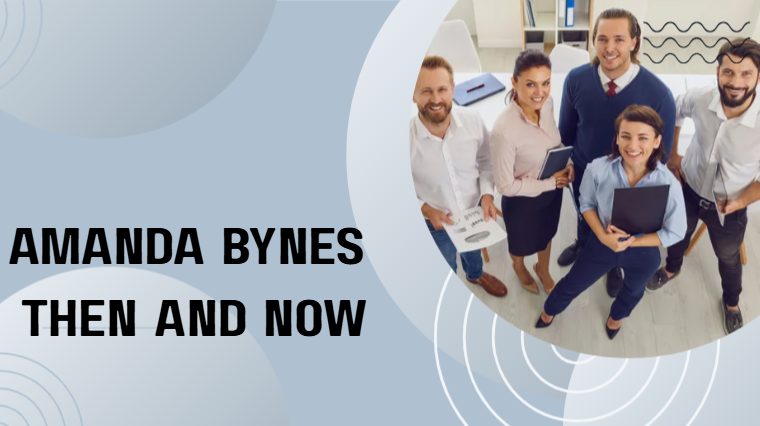 Amanda Bynes Then And Now