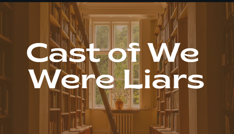 Cast of We Were Liars