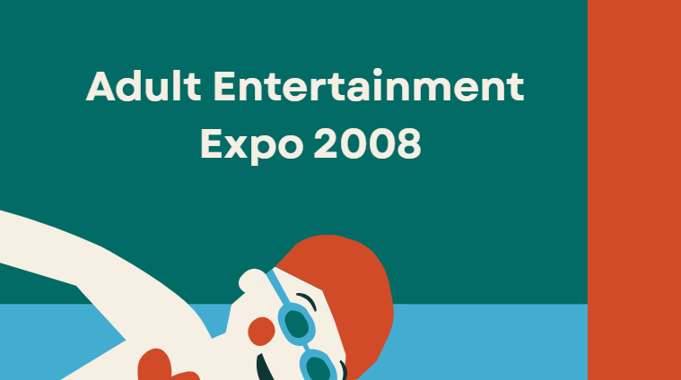 Adult Entertainment Expo 2008