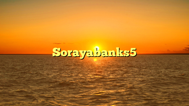 Sorayabanks5