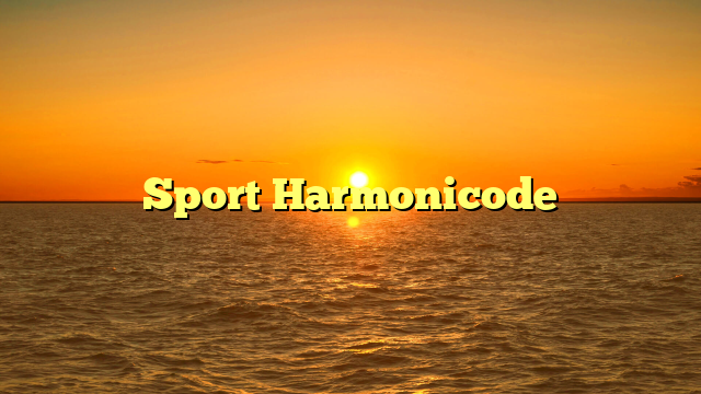 Sport Harmonicode
