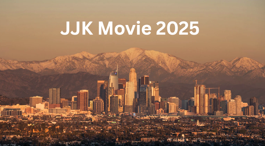 JJK Movie 2025