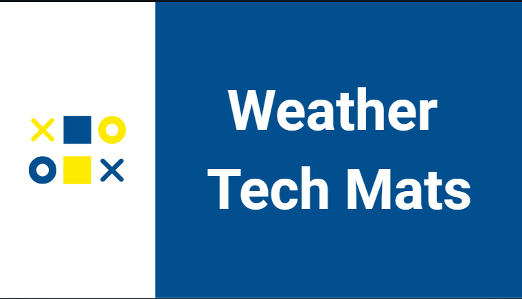 Weather Tech Mats