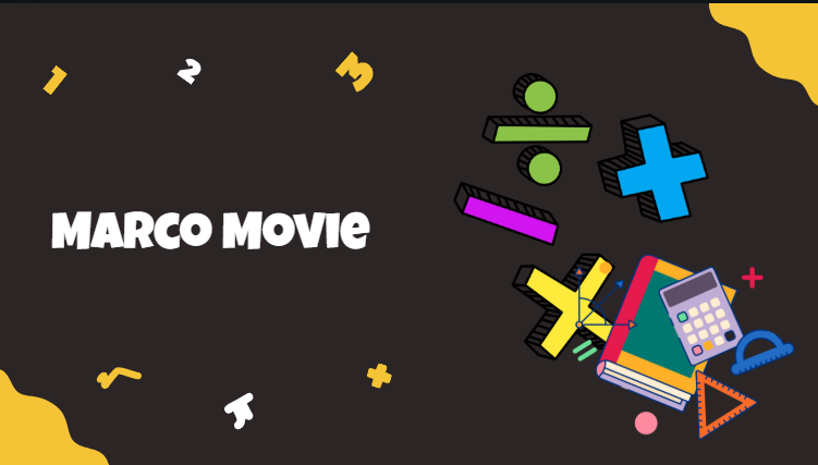 Marco Movie