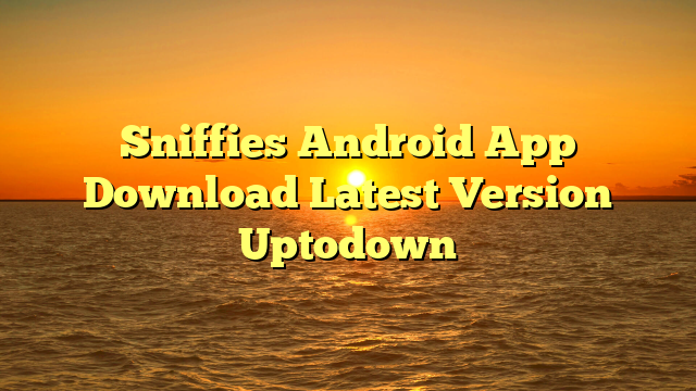 Sniffies Android App Download Latest Version Uptodown