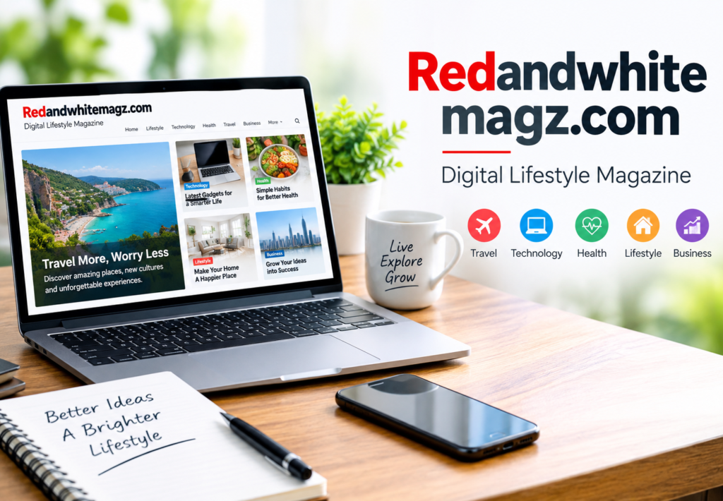 From Redandwhitemagz.com Blog