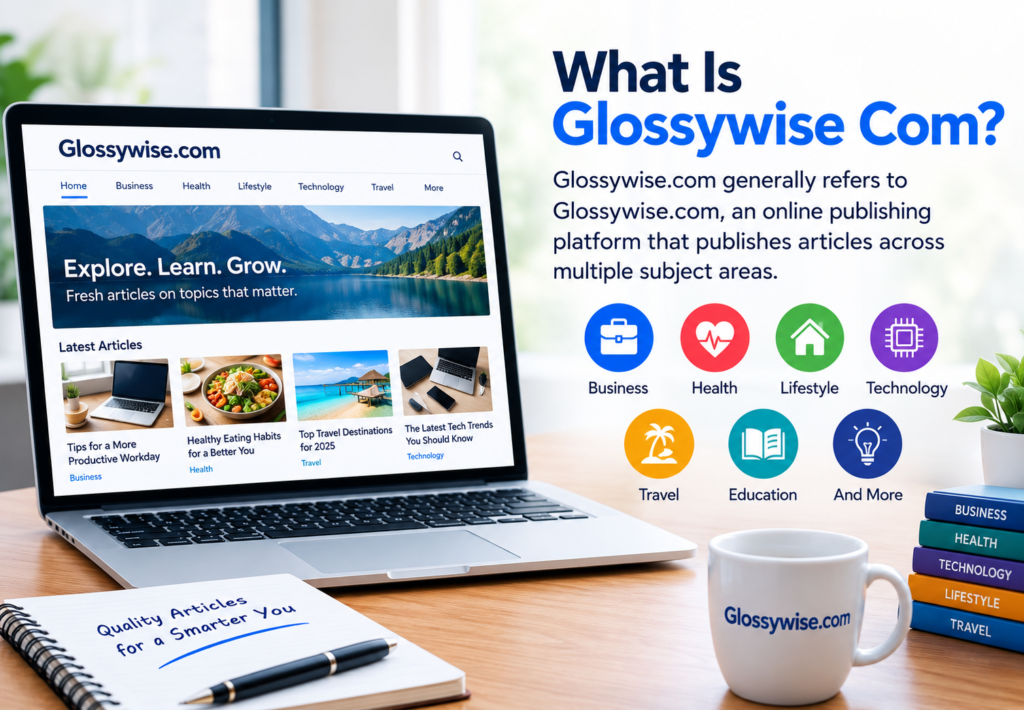 Glossywise Com