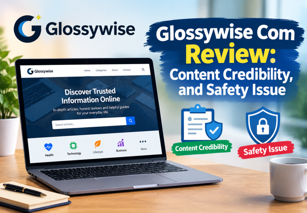 Glossywise Com