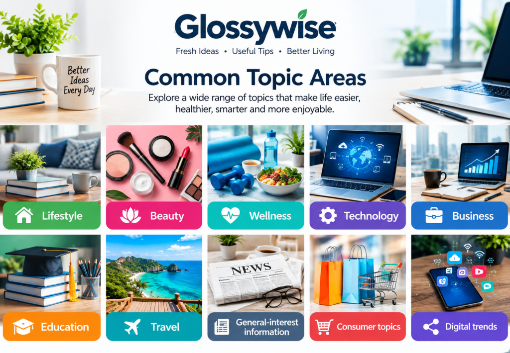 Glossywise Com